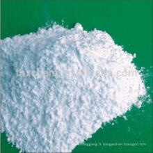 Poudre blanche 99,2% min bicarbonate de sodium grade alimentaire